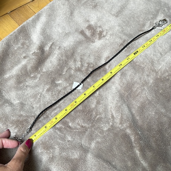 Lia Sophia KISS & TELL Toggle Heart Necklace - Picture 5 of 7